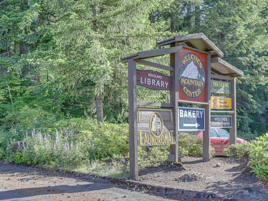 Ski-Mount Hood Charm-Welches,Golf And Ski Resort Condo,W&D, Wifi,Near Woods,Hiking,Fishing Mount Hood Village Exteriér fotografie