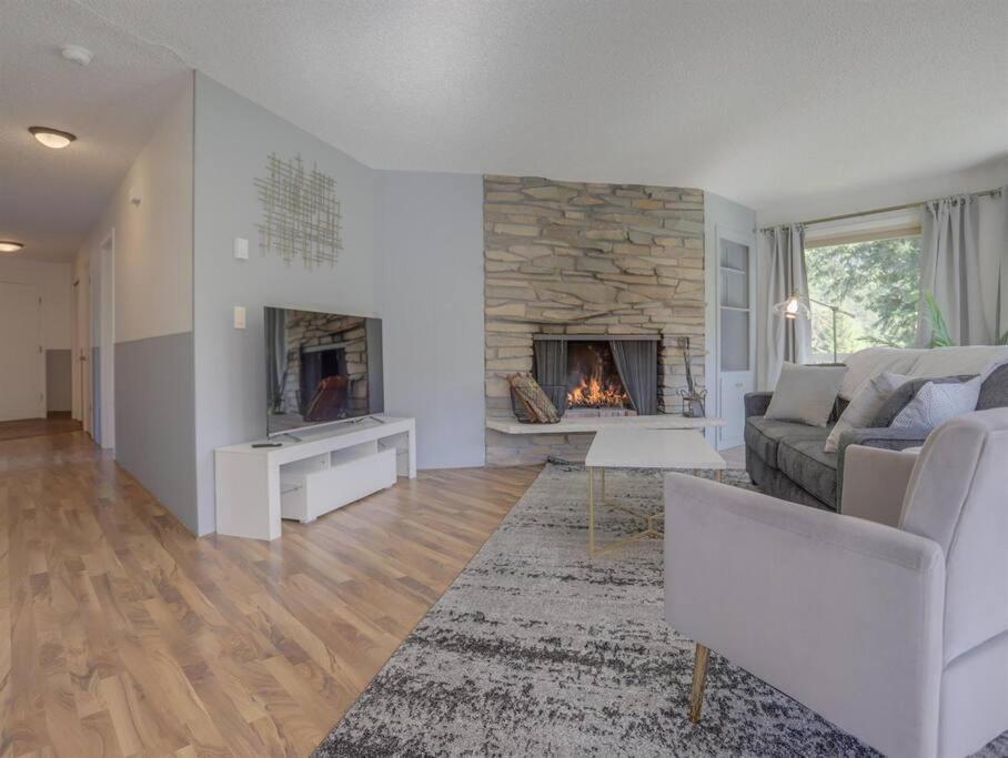 Ski-Mount Hood Charm-Welches,Golf And Ski Resort Condo,W&D, Wifi,Near Woods,Hiking,Fishing Mount Hood Village Exteriér fotografie
