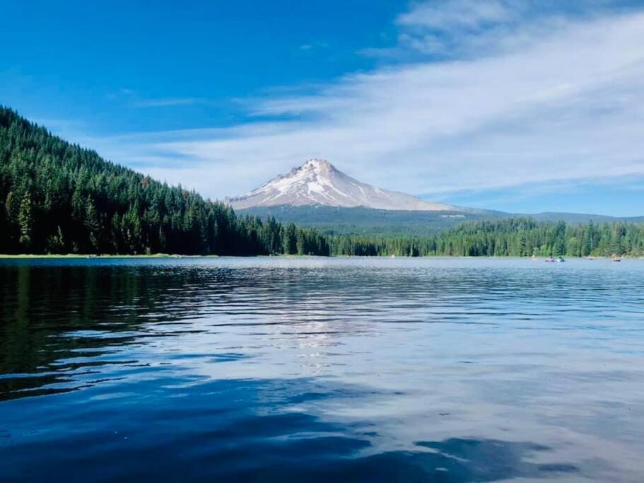 Ski-Mount Hood Charm-Welches,Golf And Ski Resort Condo,W&D, Wifi,Near Woods,Hiking,Fishing Mount Hood Village Exteriér fotografie