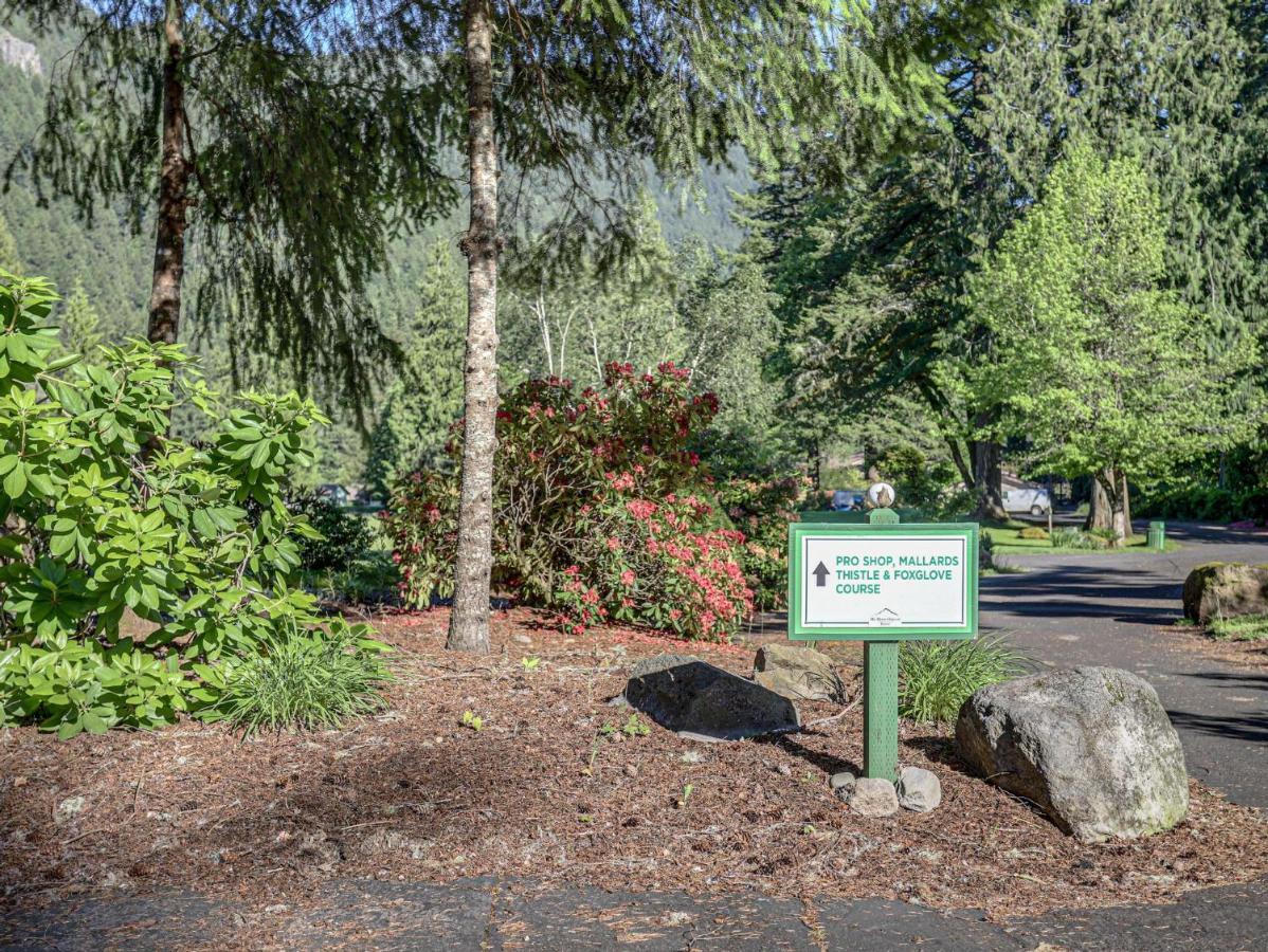 Ski-Mount Hood Charm-Welches,Golf And Ski Resort Condo,W&D, Wifi,Near Woods,Hiking,Fishing Mount Hood Village Exteriér fotografie