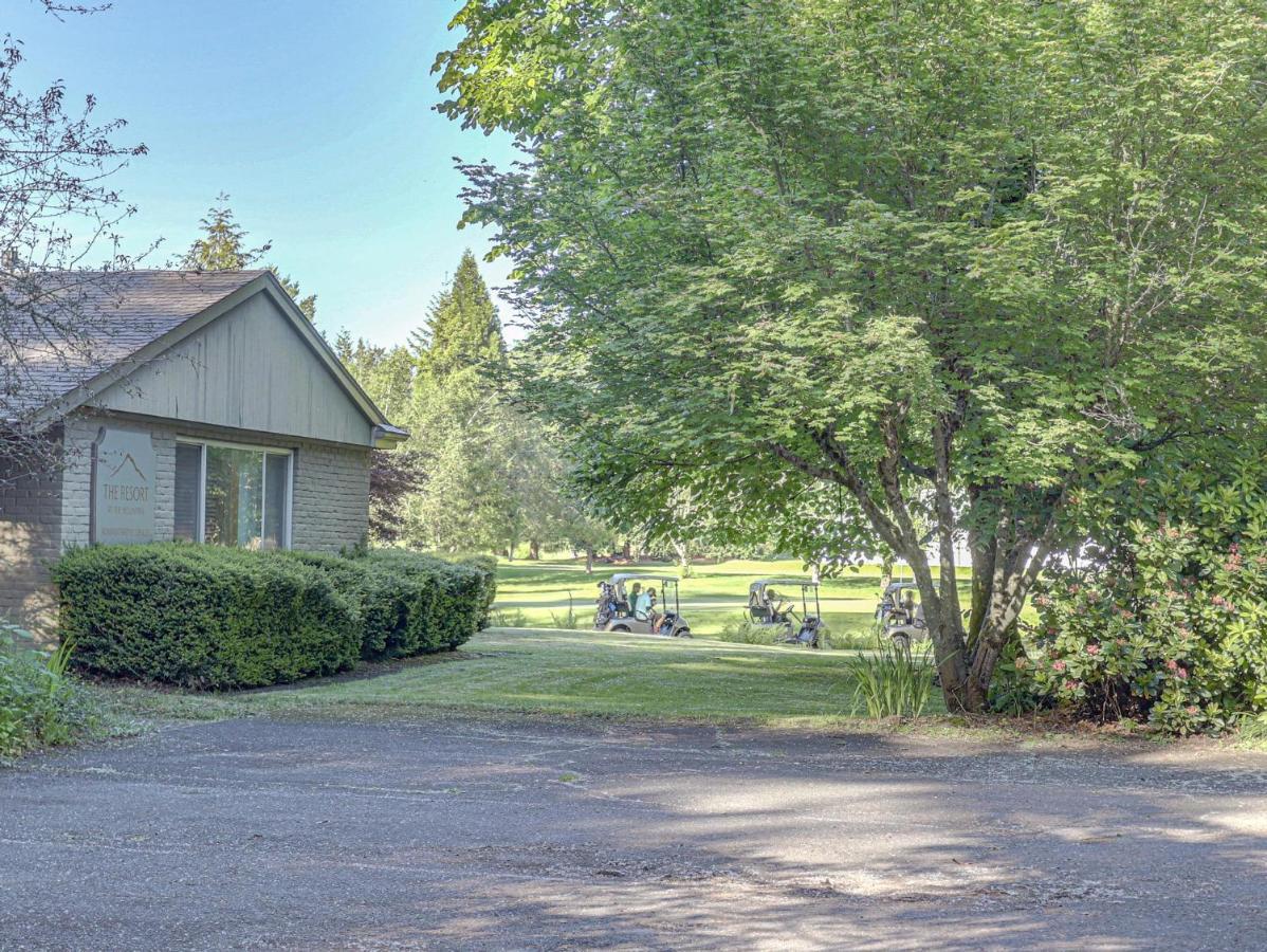 Ski-Mount Hood Charm-Welches,Golf And Ski Resort Condo,W&D, Wifi,Near Woods,Hiking,Fishing Mount Hood Village Exteriér fotografie